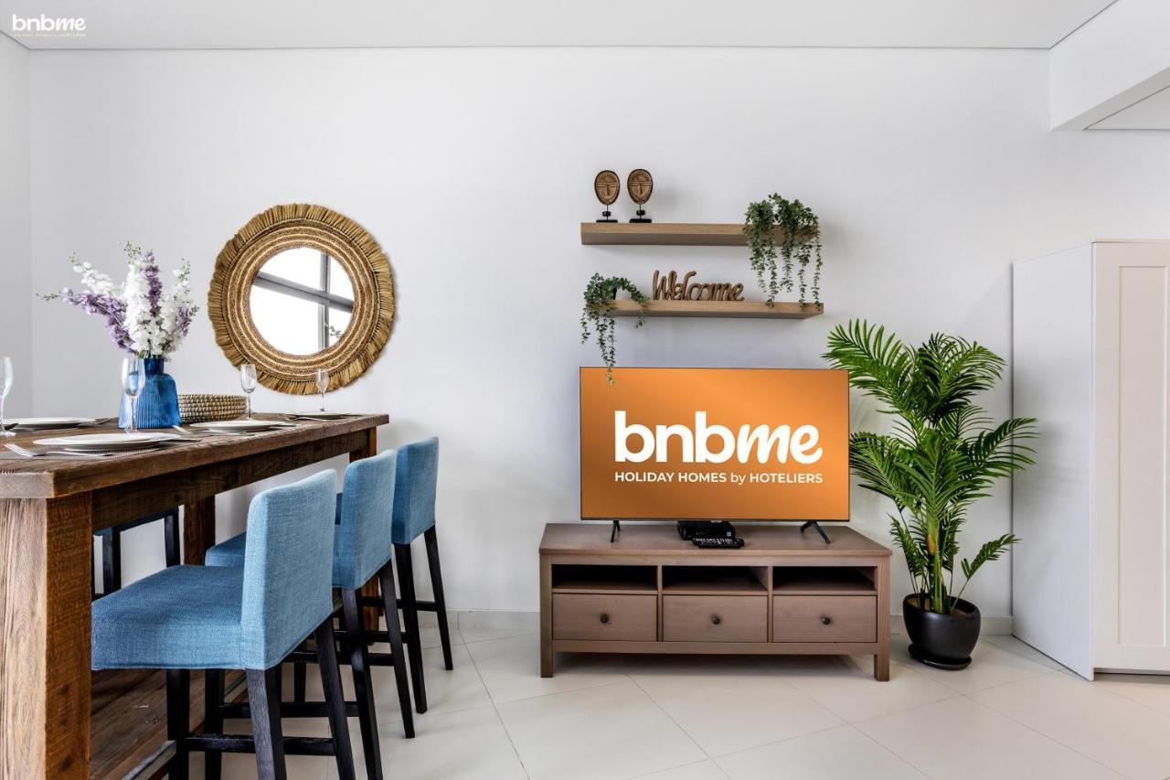 Апартаменты Bnbme - Club Vista Mare Дубай Экстерьер фото