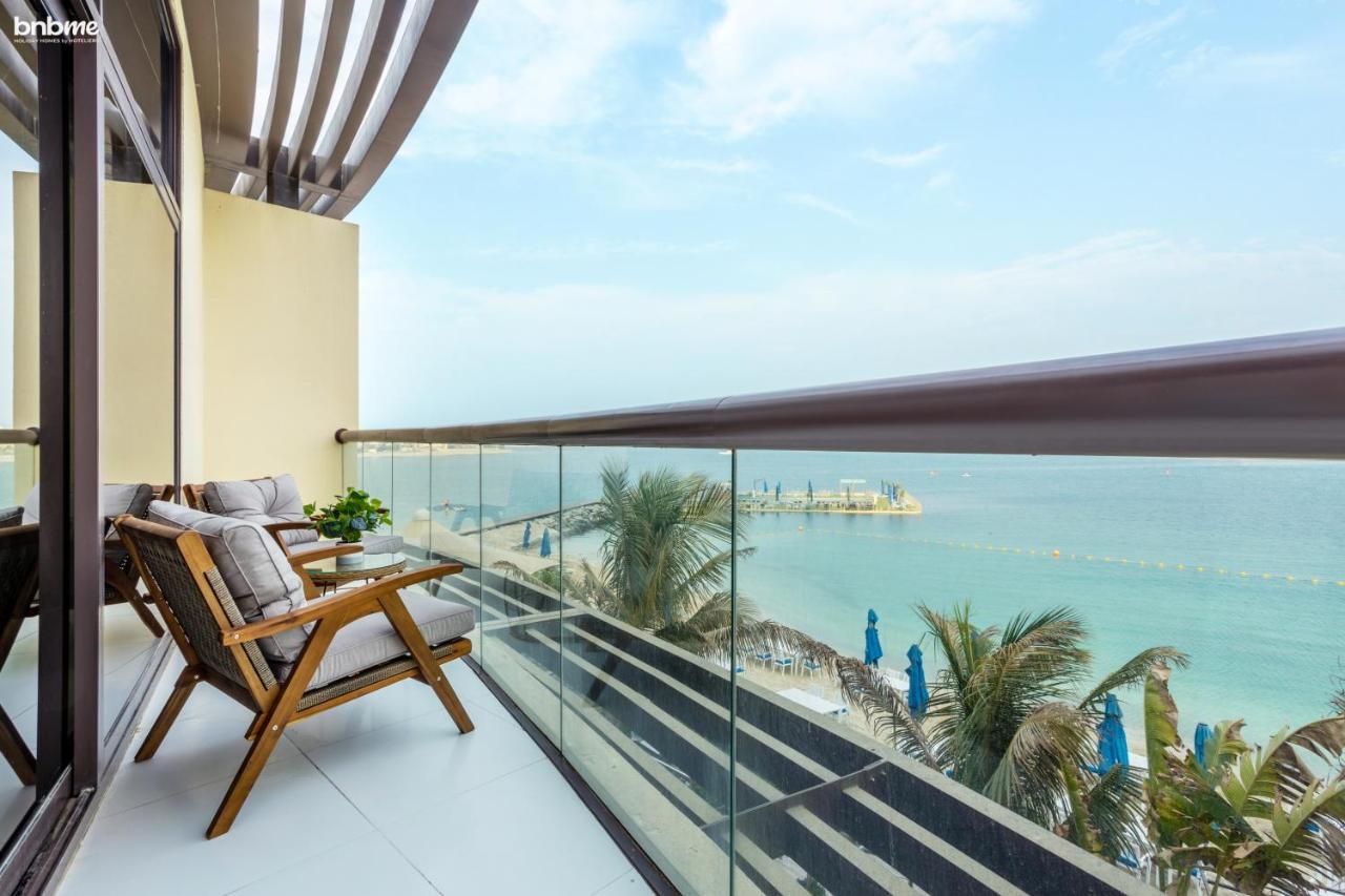 Апартаменты Bnbme - Club Vista Mare Дубай Экстерьер фото